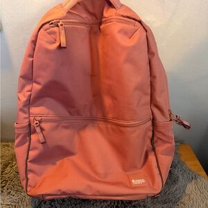 lululemon athletica Coral Pink Everyday Backpack
